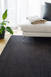 Narma flexiVelour™ veluurvaip Eden, carbon, 80 x 160 cm цена и информация | Vaibad | hansapost.ee