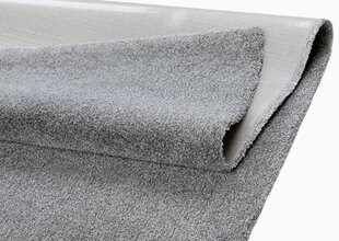 Narma flexiVelour™ veluurvaip Noble, hall, 120 x 160 cm цена и информация | Ковры | hansapost.ee