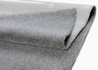 Narma flexiVelour™ veluurvaip Noble, hall, 120 x 160 cm hind ja info | Vaibad | hansapost.ee