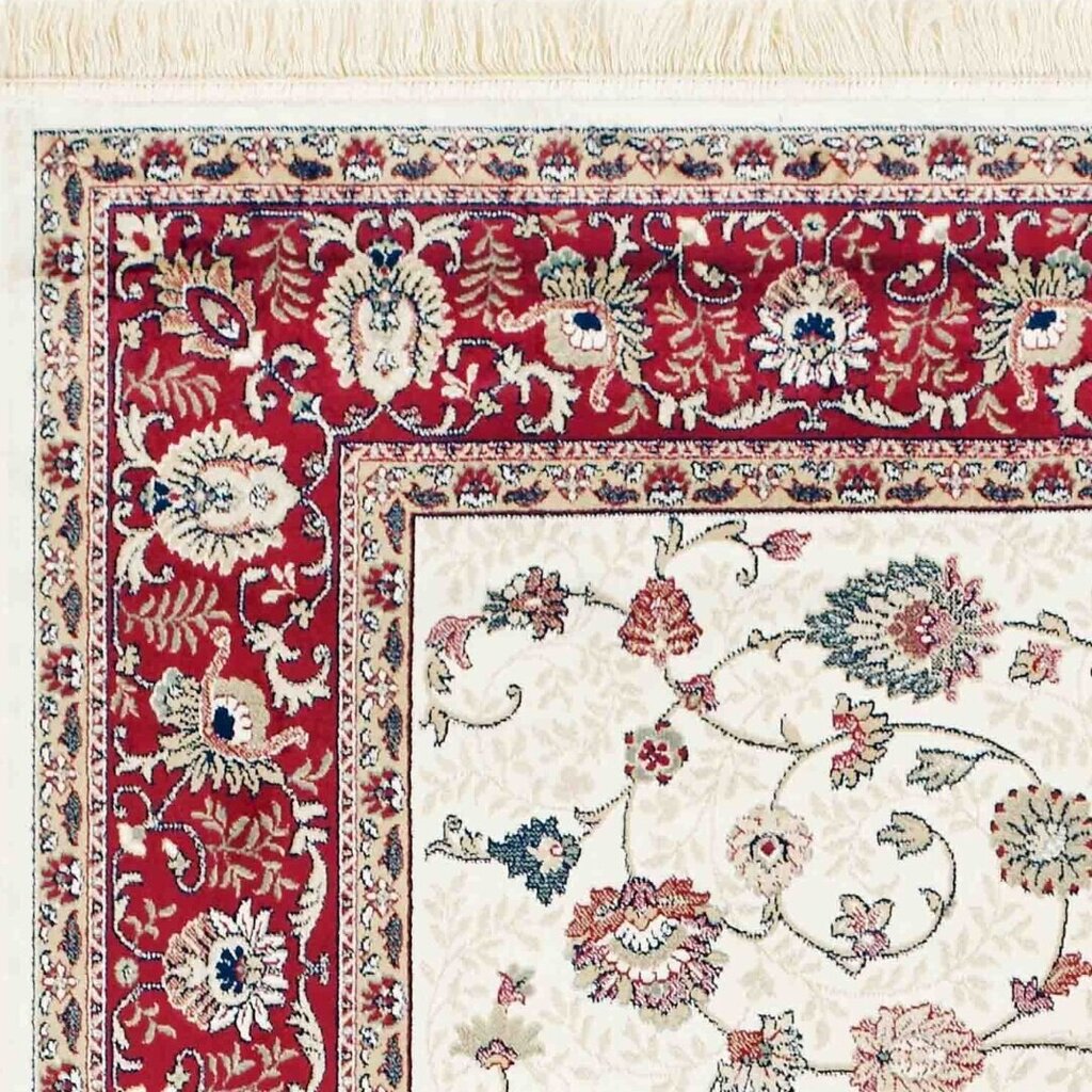 Narma viskoosvaip Almira, ivory, 65 x 135 cm цена и информация | Vaibad | hansapost.ee