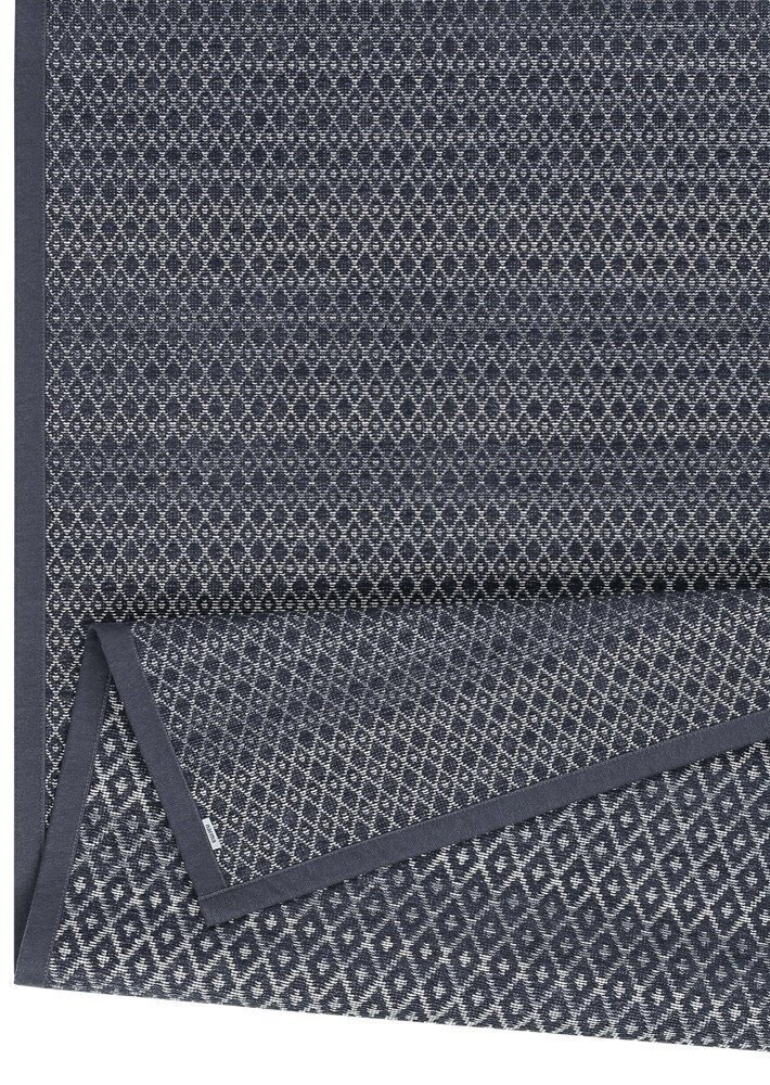 Narma kahepoolne smartWeave® šenillvaip Tsirgu, hall, 140 x 200 cm hind ja info | Vaibad | hansapost.ee