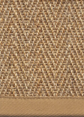 Narma sisalWeave™ silesidusvaip Tuna, kuldne, 80 x 160 cm hind ja info | Vaibad | hansapost.ee