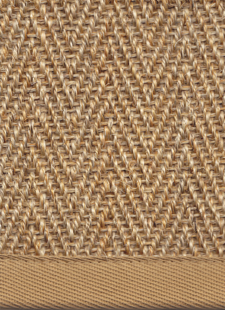 Narma sisalWeave™ silesidusvaip Tuna, kuldne, 80 x 160 cm hind ja info | Vaibad | hansapost.ee