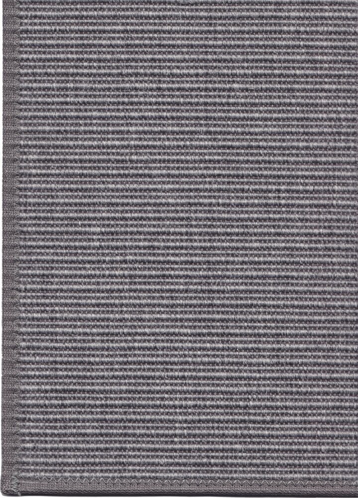 Narma flatWeave™ -silesidusvaip Credo, hall, Ø 160 cm hind ja info | Vaibad | hansapost.ee