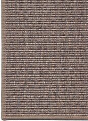 Narma flatWeave™ -silesidusvaip Credo, pruun, 300 x 400 cm hind ja info | Vaibad | hansapost.ee