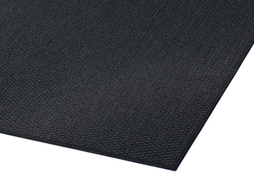 Narma flatWeave™ -silesidusvaip Bono, must, 80 x 160 cm hind ja info | Vaibad | hansapost.ee