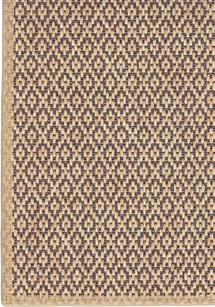 Narma flatWeave™ silesidusvaip Bello, beež, 80 x 200 cm цена и информация | Vaibad | hansapost.ee