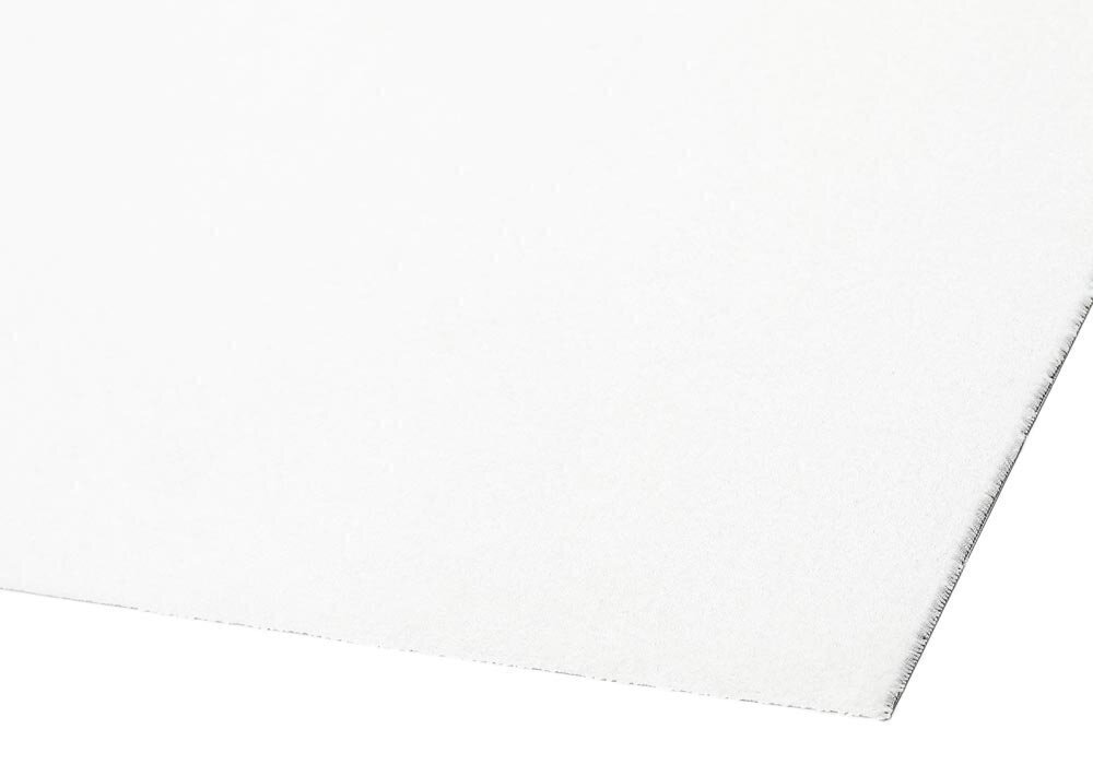 Narma flexiVelour™ veluurvaip Eden, valge, 67 x 133 cm hind ja info | Vaibad | hansapost.ee