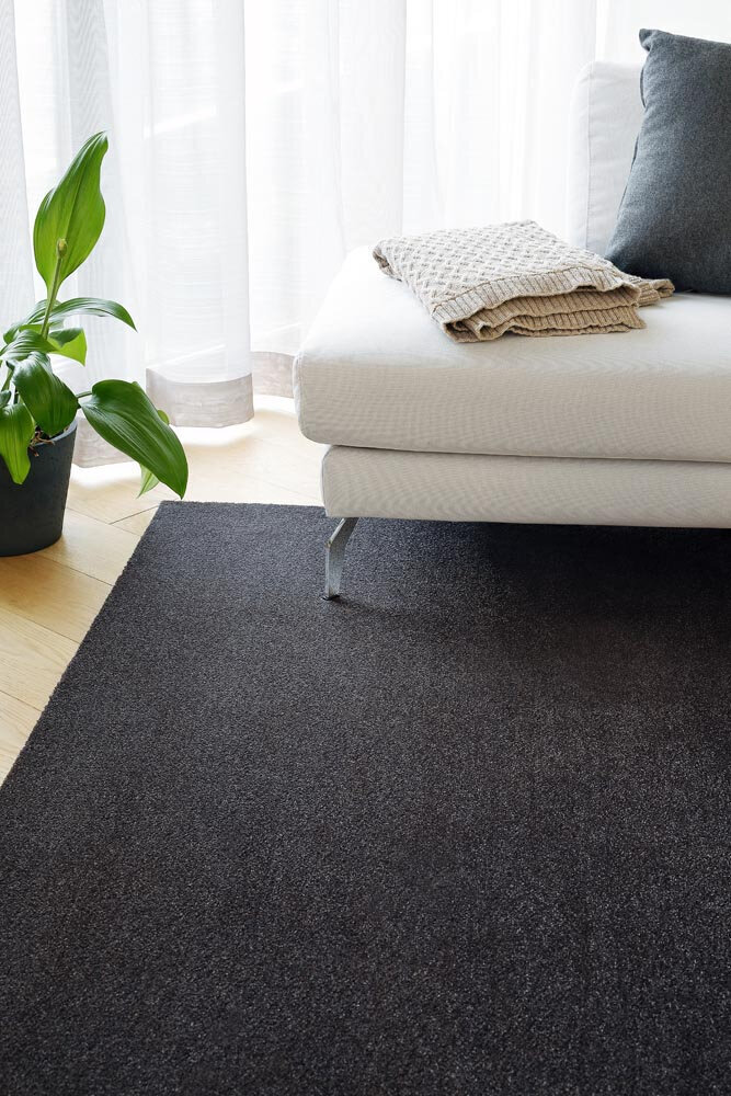 Narma flexiVelour™ veluurvaip Eden, carbon, 120 x 160 cm hind ja info | Vaibad | hansapost.ee