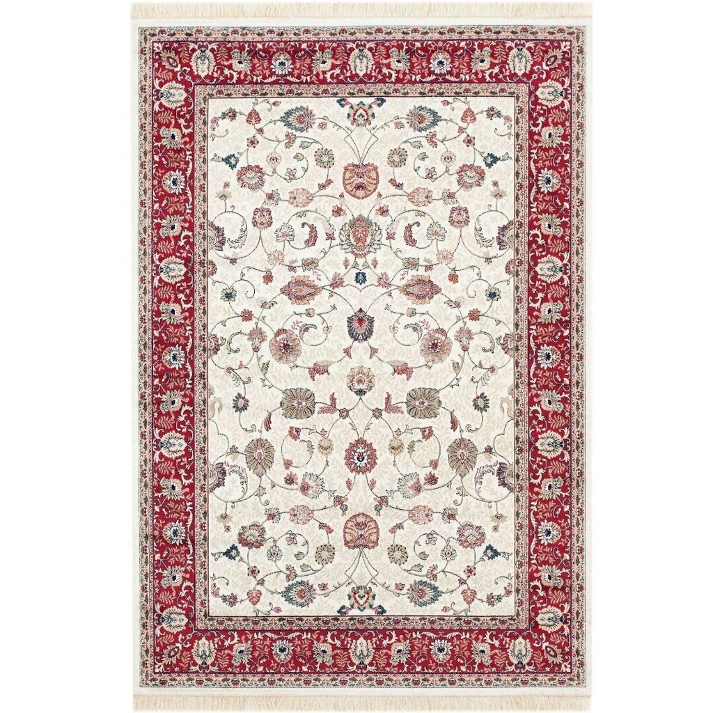 Narma viskoosvaip Almira, ivory, 80 x 220 cm цена и информация | Vaibad | hansapost.ee