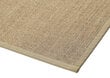 Narma sisalWeave™ silesidusvaip Livos, beež, 80 x 250 cm цена и информация | Vaibad | hansapost.ee