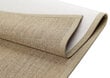 Narma sisalWeave™ silesidusvaip Livos, beež, 80 x 400 cm hind ja info | Vaibad | hansapost.ee