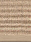 Narma sisalWeave™ silesidusvaip Livos, beež, 80 x 400 cm hind ja info | Vaibad | hansapost.ee