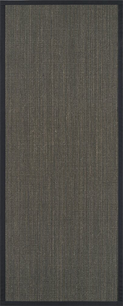 Narma sisalWeave™ silesidusvaip Livos, must/pruun, 300 x 400 cm hind ja info | Vaibad | hansapost.ee