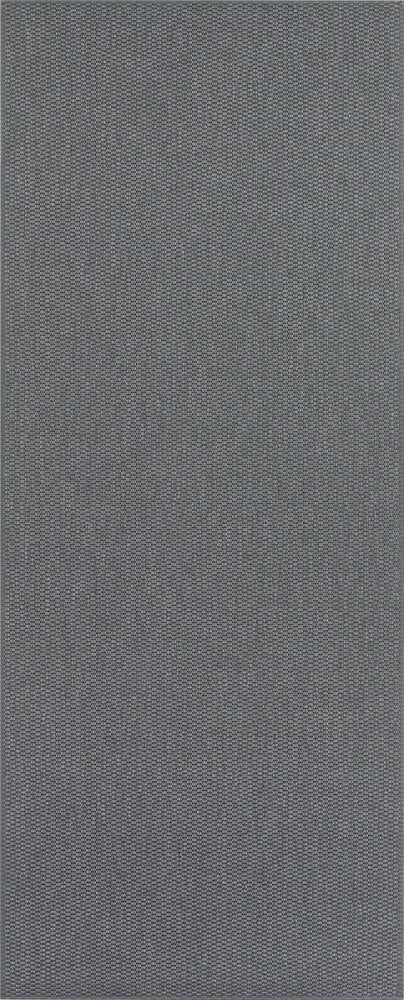 Narma flatWeave™ -silesidusvaip Bono, hall, 80 x 200 cm hind ja info | Vaibad | hansapost.ee