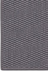 Narma flatWeave™ -silesidusvaip Bono, hall, 80 x 200 cm цена и информация | Ковры | hansapost.ee