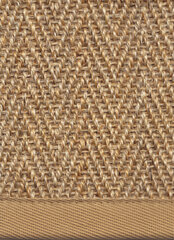 Narma sisalWeave™ silesidusvaip Tuna, kuldne, 80 x 200 cm hind ja info | Vaibad | hansapost.ee