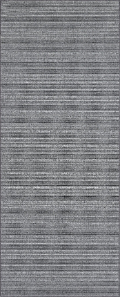 Narma flatWeave™ -silesidusvaip Credo, hall, 80 x 160 cm hind ja info | Vaibad | hansapost.ee