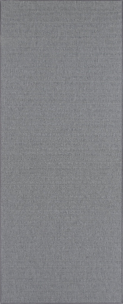 Narma flatWeave™ -silesidusvaip Credo, hall, 100 x 160 cm цена и информация | Vaibad | hansapost.ee