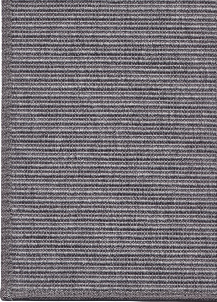 Narma flatWeave™ -silesidusvaip Credo, hall, 100 x 160 cm цена и информация | Vaibad | hansapost.ee