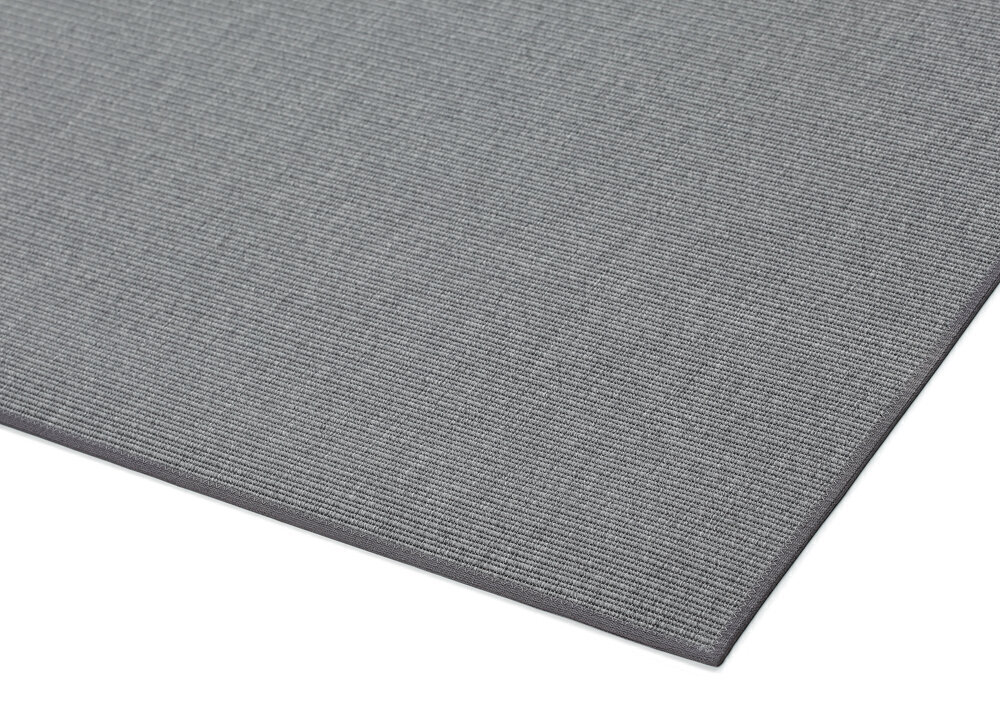 Narma flatWeave™ -silesidusvaip Credo, hall, 60 x 80 cm цена и информация | Vaibad | hansapost.ee