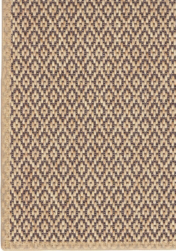 Narma flatWeave™ silesidusvaip Bello, beež, 80 x 300 cm hind ja info | Vaibad | hansapost.ee