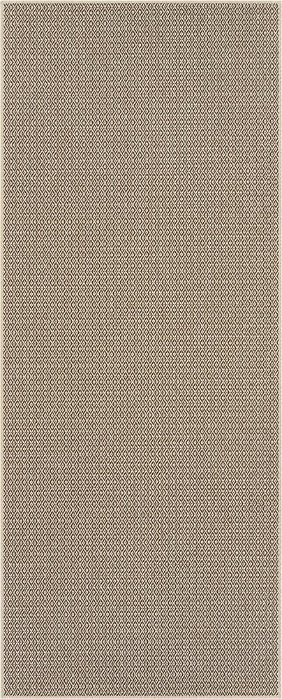 Narma flatWeave™ silesidusvaip Bello, beež, 100 x 160 cm hind ja info | Vaibad | hansapost.ee