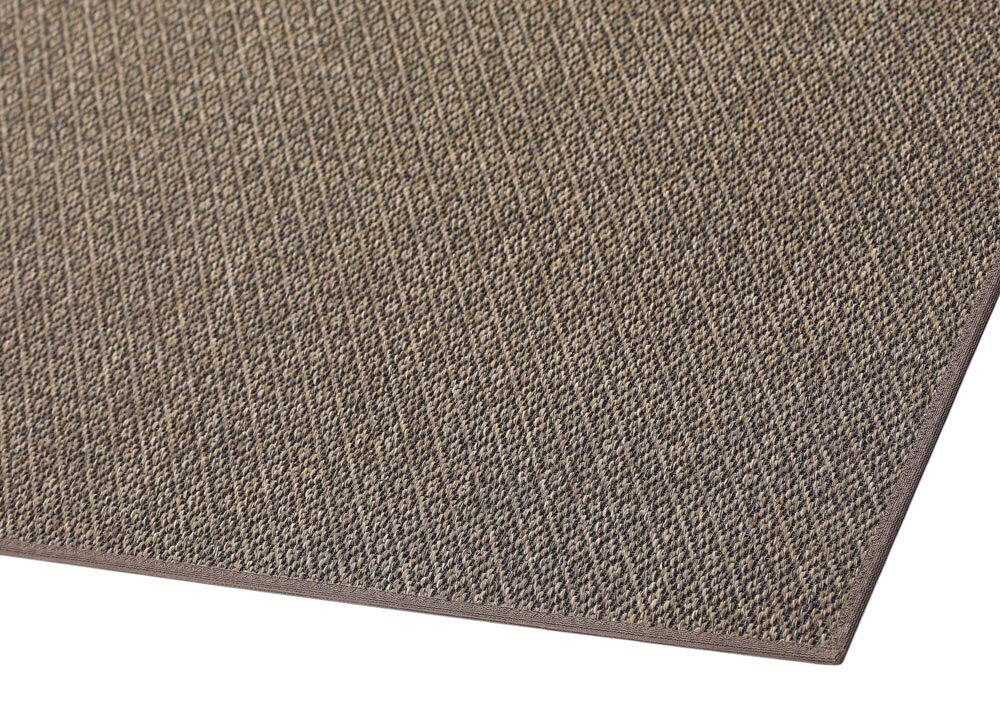 Narma flatWeave™ silesidusvaip Bello, pruun, 80 x 300 cm цена и информация | Vaibad | hansapost.ee