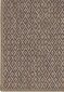 Narma flatWeave™ silesidusvaip Bello, pruun, 80 x 400 cm цена и информация | Vaibad | hansapost.ee