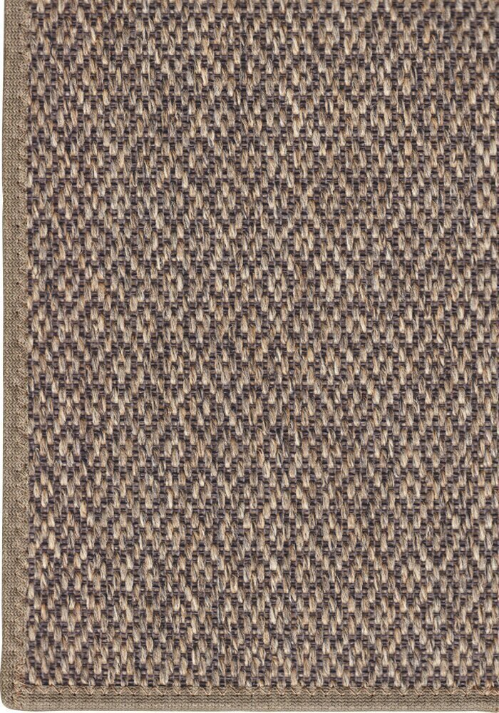 Narma flatWeave™ silesidusvaip Bello, pruun, 80 x 350 cm цена и информация | Vaibad | hansapost.ee