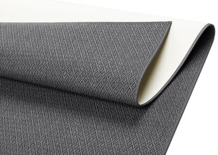 Narma flatWeave™ -silesidusvaip Bello, carbon, 60 x 80 cm hind ja info | Vaibad | hansapost.ee