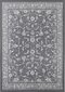 Narma kahepoolne smartWeave® šenillvaip Sagadi, hall, 100 x 160 cm цена и информация | Vaibad | hansapost.ee