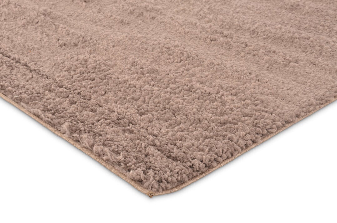 Vercai Rugs narmasvaip Parma, taupe, 120 x 170 cm цена и информация | Vaibad | hansapost.ee