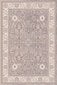 Vercai Rugs vaip Antiqua Flower, hall, 60 x 110 cm hind ja info | Vaibad | hansapost.ee