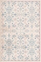 Vercai Rugs vaip Antiqua, beež/sinine, 80 x 150 cm hind ja info | Vaibad | hansapost.ee