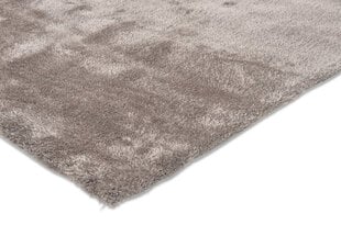 Vercai Rugs narmasvaip Shadow, hallikaspruun, 160 x 230 cm price and information | Carpets | hansapost.ee