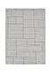 Vercai Rugs vaip Cancun Checked, hall, 120 x 170 cm hind ja info | Vaibad | hansapost.ee