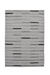 Vercai Rugs vaip Cancun Stripe, hall, 60 x 110 cm hind ja info | Vaibad | hansapost.ee