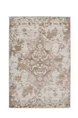 Vercai Rugs vaip Cancun, beež, 120 x 170 cm hind ja info | Vaibad | hansapost.ee