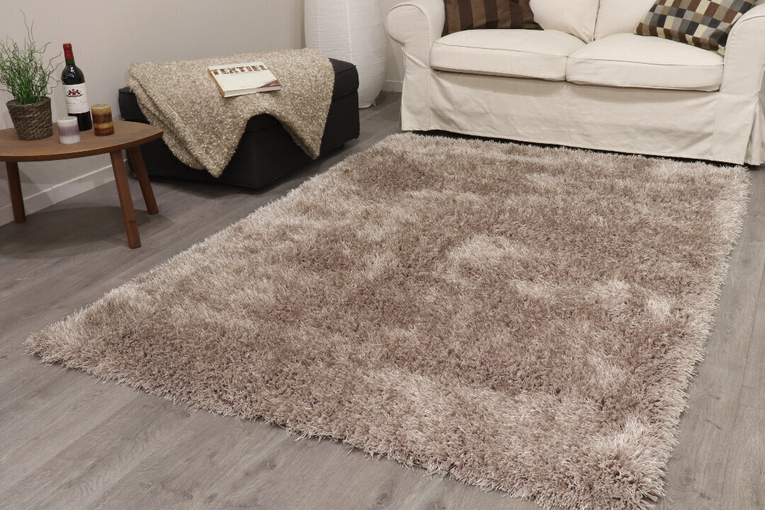 Vercai Rugs narmasvaip Soho, hallikaspruun, 200 x 290 cm hind ja info | Vaibad | hansapost.ee