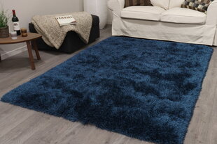 Vercai Rugs narmasvaip Soho, sinine, 120 x 170 cm price and information | Carpets | hansapost.ee