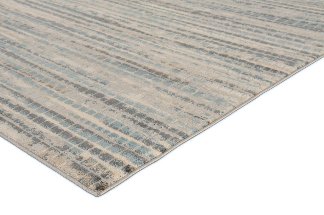 Vercai Rugs vaip Magnolia Stripe, hall, 160 x 230 cm hind ja info | Vaibad | hansapost.ee