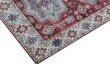 Vercai Rugs vaip Fenix Diamond, punane, 60 x 110 cm hind ja info | Vaibad | hansapost.ee