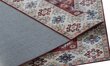 Vercai Rugs vaip Fenix Diamond, punane, 60 x 110 cm hind ja info | Vaibad | hansapost.ee