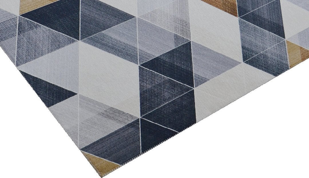 Vercai Rugs vaip Fenix Triangle, kollane, 160 x 230 cm цена и информация | Vaibad | hansapost.ee