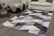 Vercai Rugs vaip Fenix Triangle, kollane, 160 x 230 cm цена и информация | Vaibad | hansapost.ee