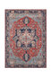 Vercai Rugs vaip Fenix Classic, punane, 120 x 180 cm hind ja info | Vaibad | hansapost.ee