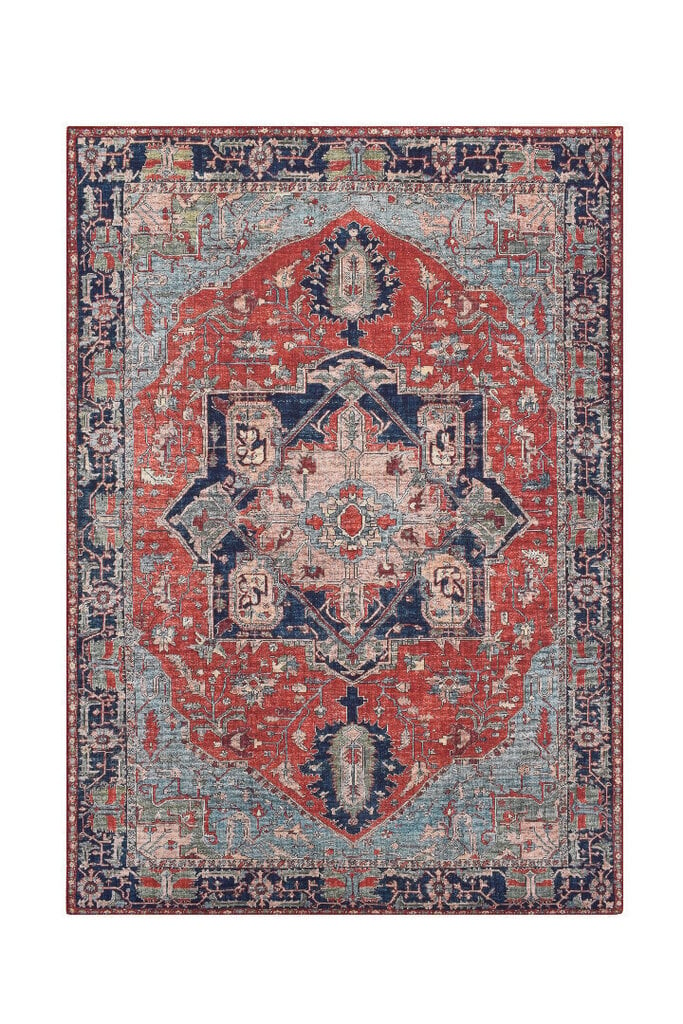 Vercai Rugs vaip Fenix Classic, punane, 160 x 230 cm цена и информация | Vaibad | hansapost.ee