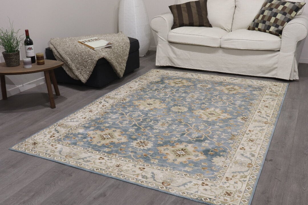 Vercai Rugs vaip Fenix Alti, hall, 120 x 180 cm hind ja info | Vaibad | hansapost.ee