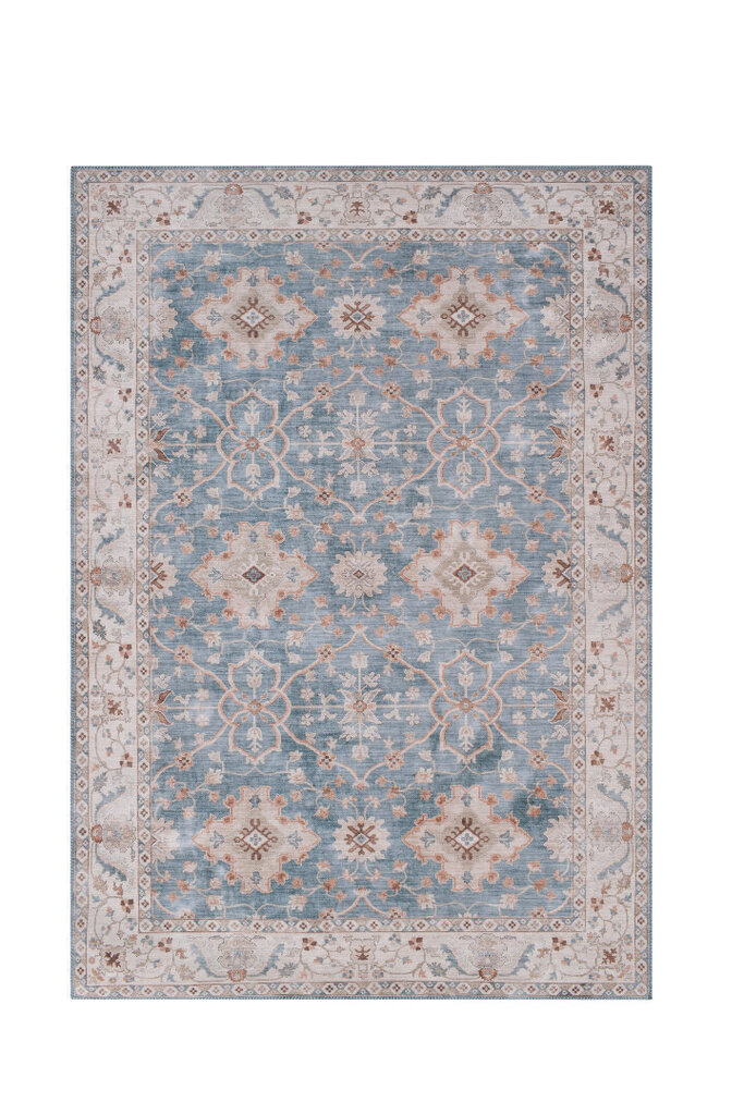 Vercai Rugs vaip Fenix Alti, hall, 60 x 110 cm hind ja info | Vaibad | hansapost.ee